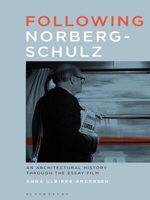 cover image of Following Norberg-Schulz